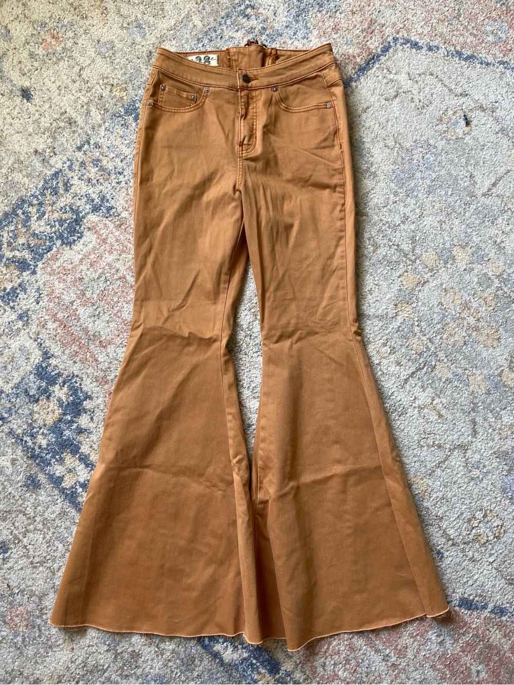 Free People Bell Bottoms